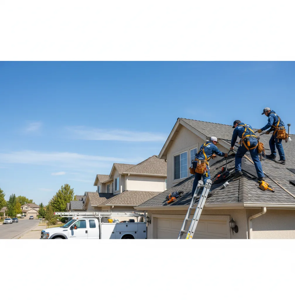 Shingle Replacement in Jackson, LA